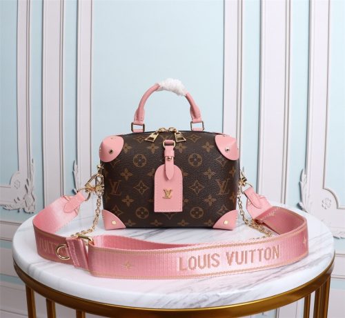 LV Petite Malle Souple