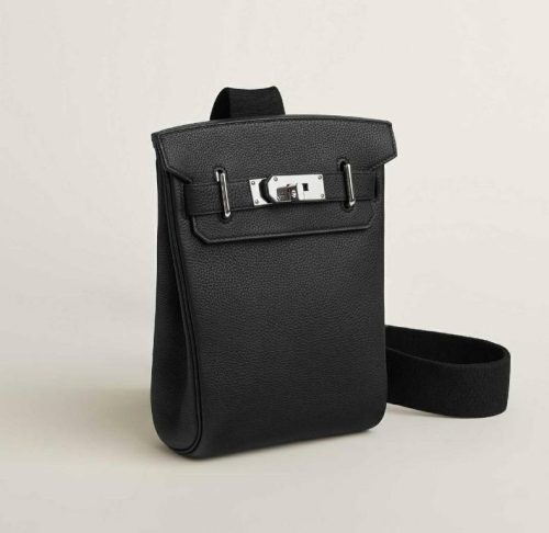 H HAC A DOS TOGO BACKPACK PALLADIUM HARDWARE BLACK 29CM